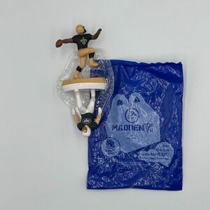 McDonald's 2014 NFL Madden Football Happy Meal Toys Saints / Jets New In Package